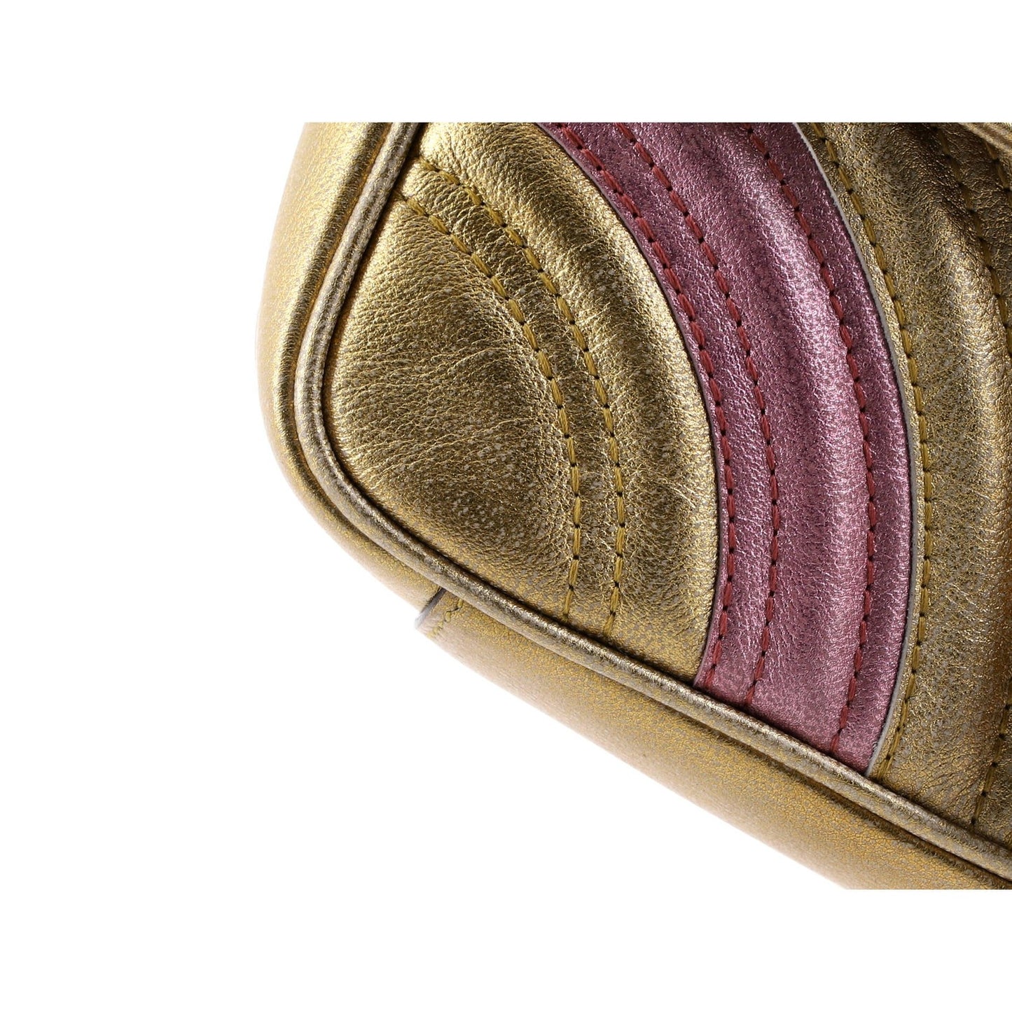 Gucci Gg Marmont Flap Bag Matelasse Leather Small