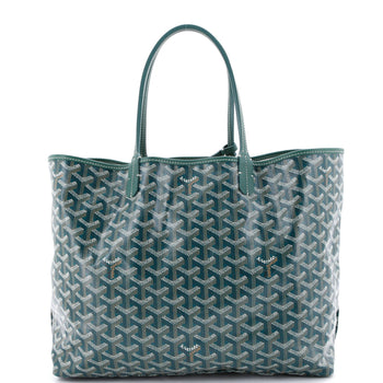 Goyard Saint Louis Tote Coated Canvas Pm