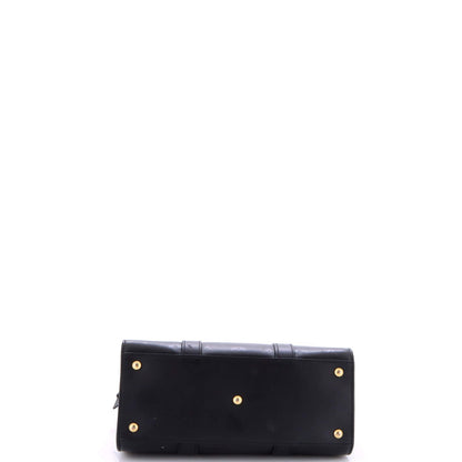 Louis Vuitton Very Tote Monogram Leather Mm