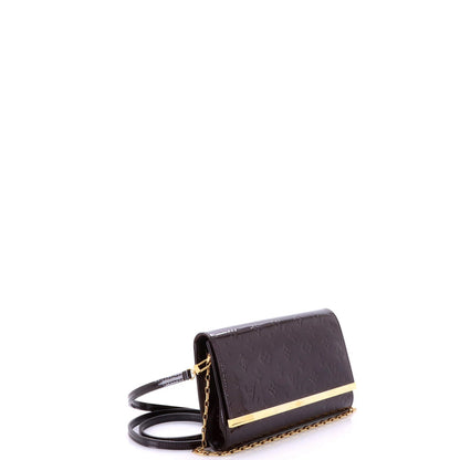 Louis Vuitton Ana Bag Monogram Vernis