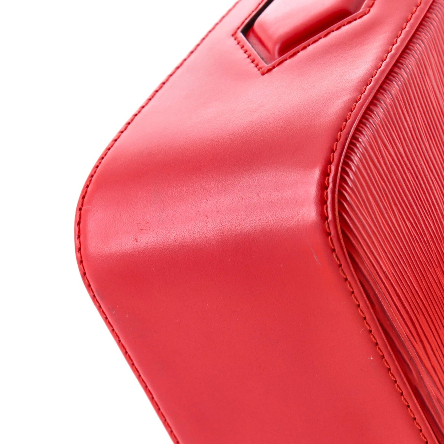 Louis Vuitton Buci Handbag Epi Leather