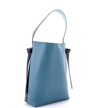 Celine Twisted Cabas Tote Calfskin Small