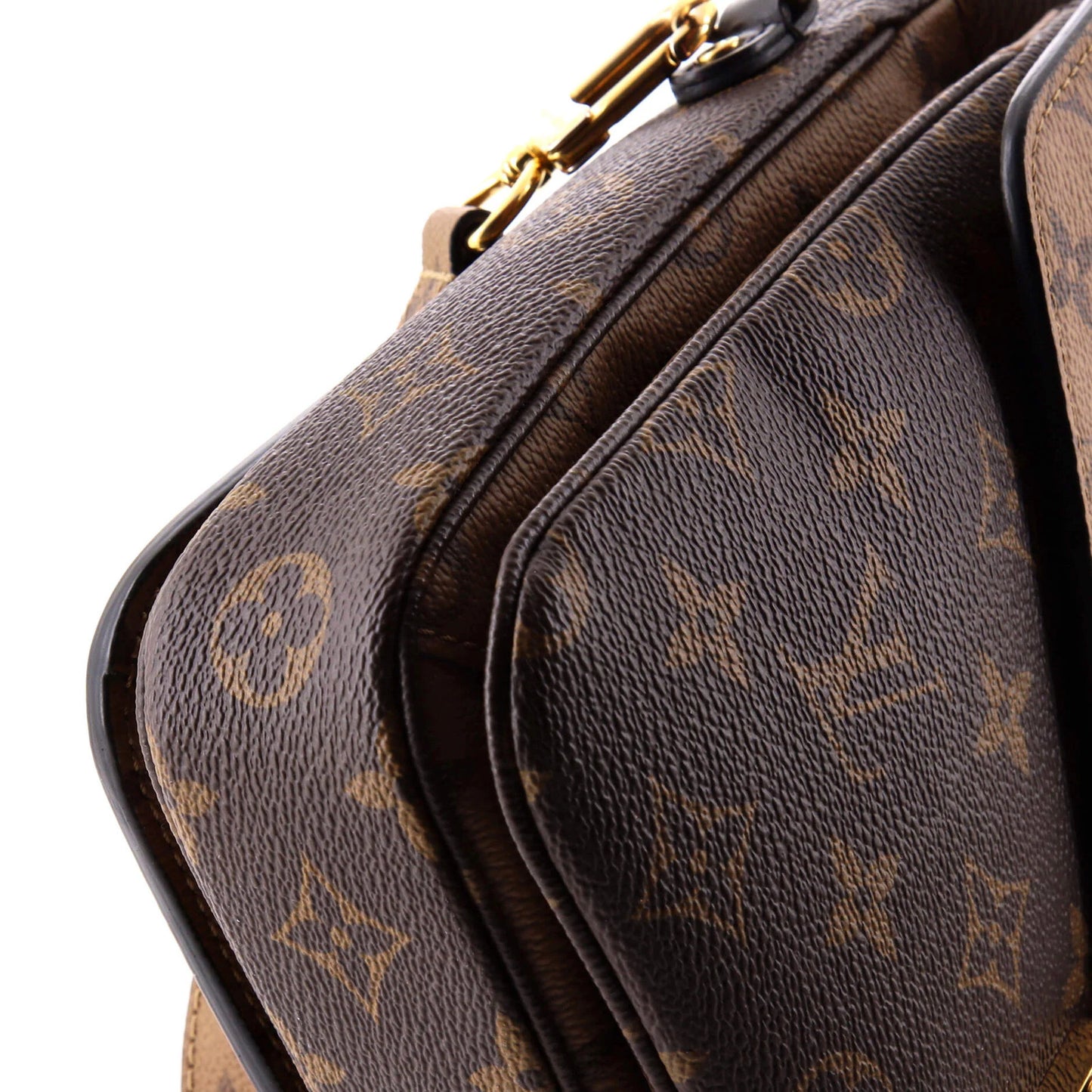 Louis Vuitton Pochette Metis Reverse Monogram Canvas