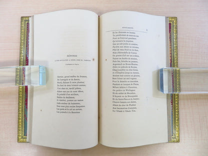 Poesies De Th. Gautier By Thophile Gautier -