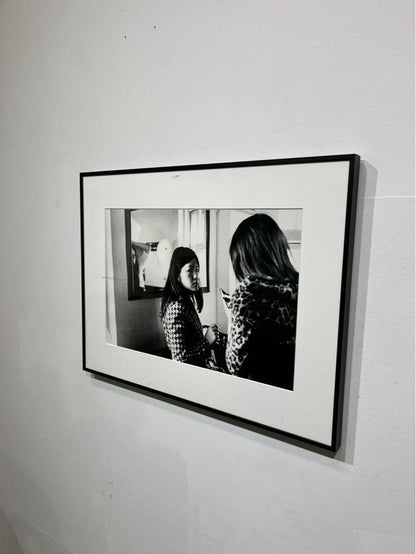 Wang Wanyu - "Untitled" (2009) Signed Original