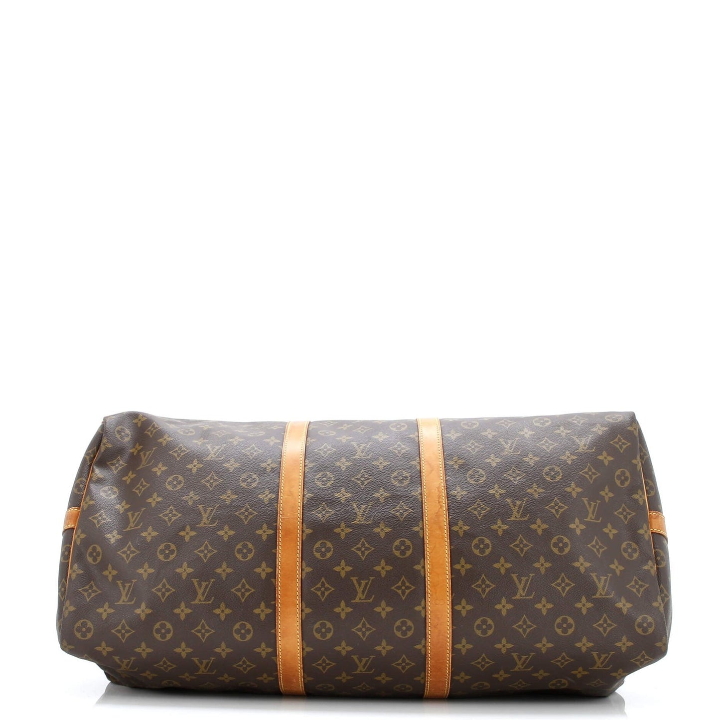 Louis Vuitton Keepall Bandouliere Bag Monogram Canvas 60