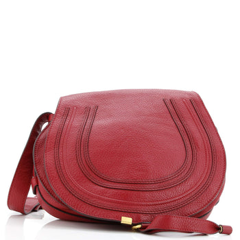 Chloe Marcie Crossbody Bag Leather Medium