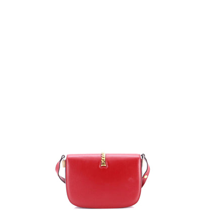 Gucci Sylvie 1969 Shoulder Bag Leather Small