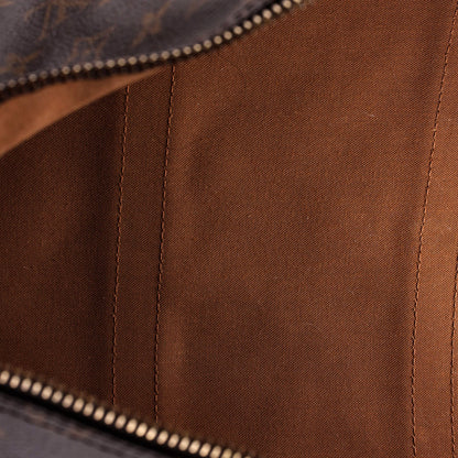 Louis Vuitton Keepall Bandouliere Bag Monogram Canvas 55