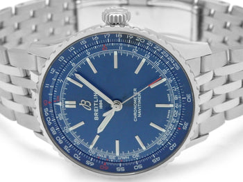 Breitling Breitling Navitimer A1732916C1A1 Men'S Used Watch #61030