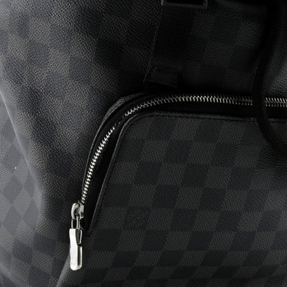Louis Vuitton Zack Backpack Damier Graphite