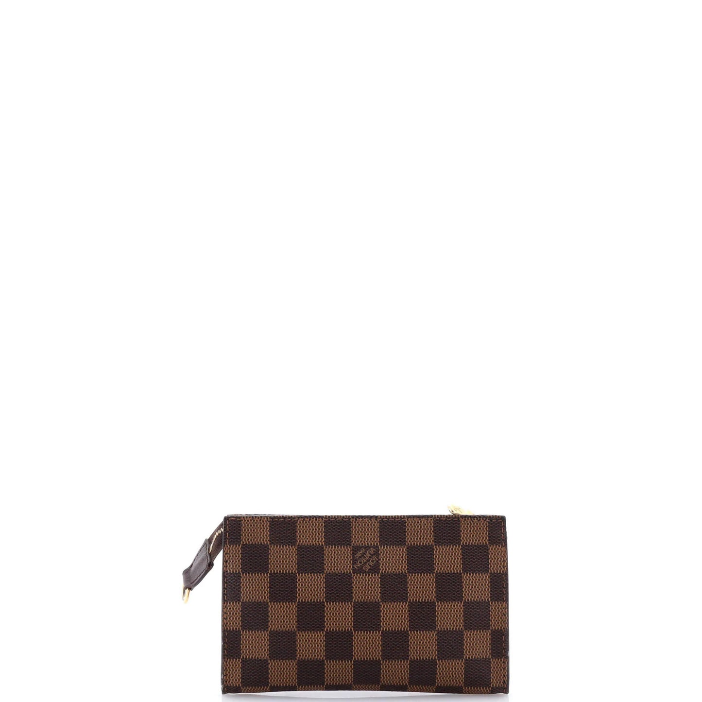 Louis Vuitton Marais Bucket Zip Pouch Damier