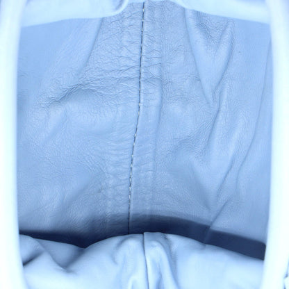 Bottega Veneta The Pouch Intrecciato Nappa Mini