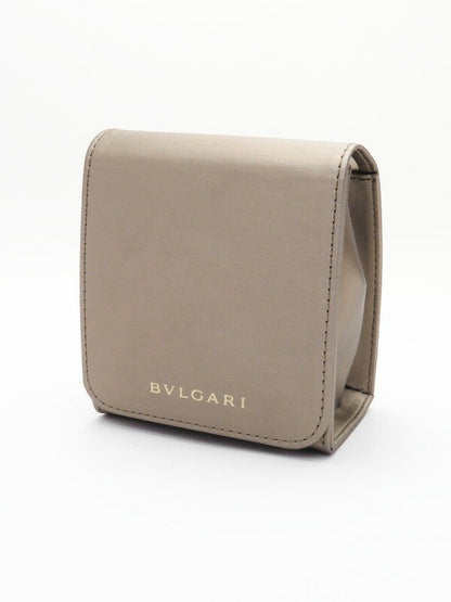 Bvlgari Octo Bgo41S White Automatic Band Size 17.5Cm Men'S Used Watch #61016