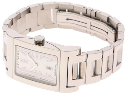 Bvlgari Rettangolo 26Mm Automatic With Box And Guarantee, Rt45S