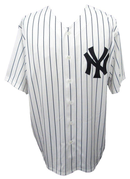 Juan Soto Signed Majestic Yankees Baseball Jersey Nwt Size 2Xl Beckett 191880