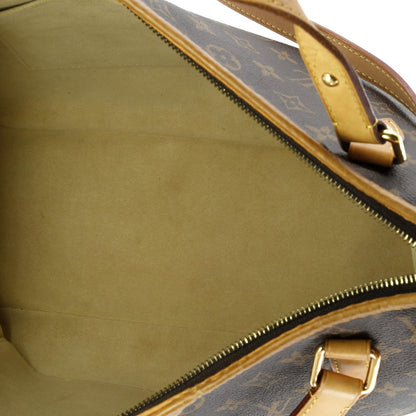 Louis Vuitton Estrela Handbag Monogram Canvas Mm