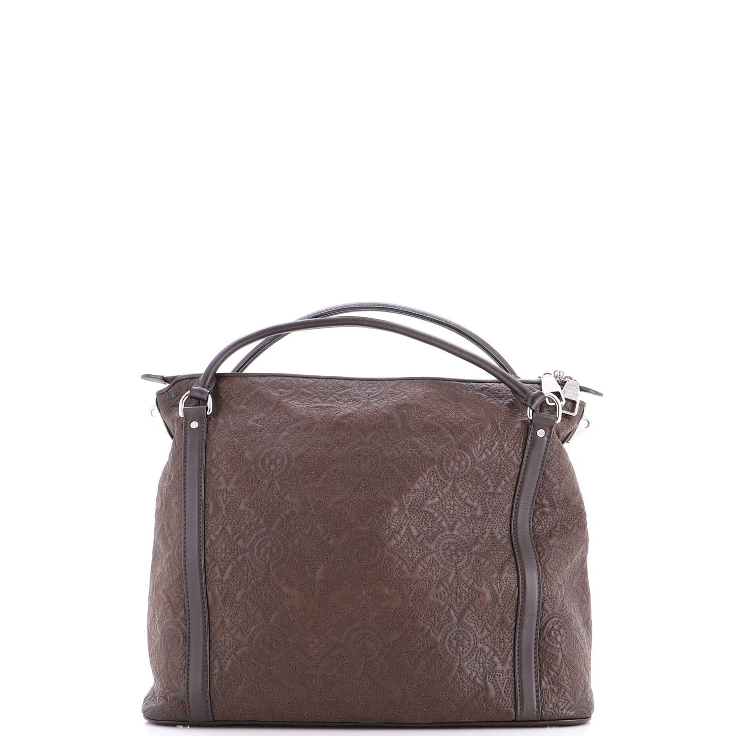 Louis Vuitton Antheia Ixia Handbag Leather Mm