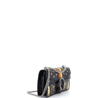 Gucci Dionysus Bag Printed Leather Small