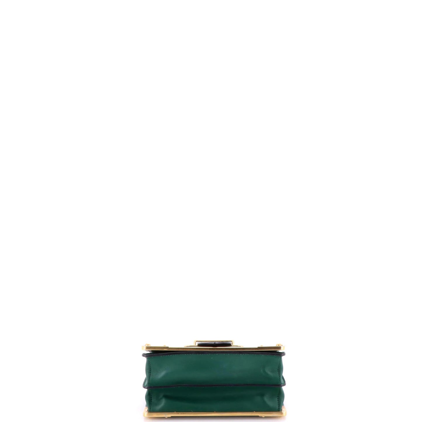 Prada Cahier Chain Crossbody Bag City Calf And Saffiano Small