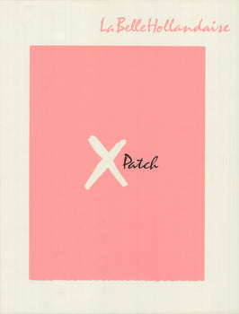 Ian Hamilton Finlay La Belle Hollandaise Signed 