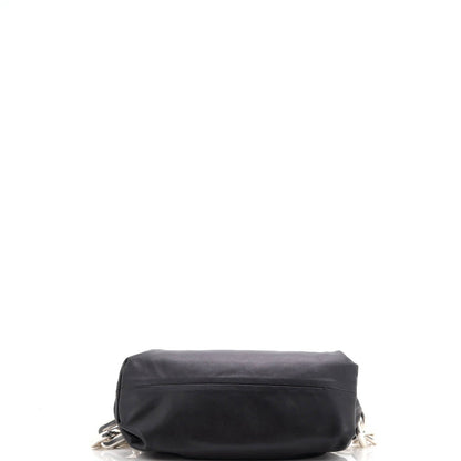 Bottega Veneta The Chain Pouch Leather