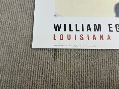 William Eggleston Drink " Offset Lithograph Realism