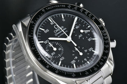 Omega 3510.50 Speedmaster Tic Chronograph At