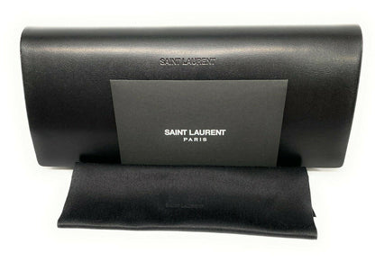 Saint Laurent Sl 233/F 001 Black Unisex Authentic