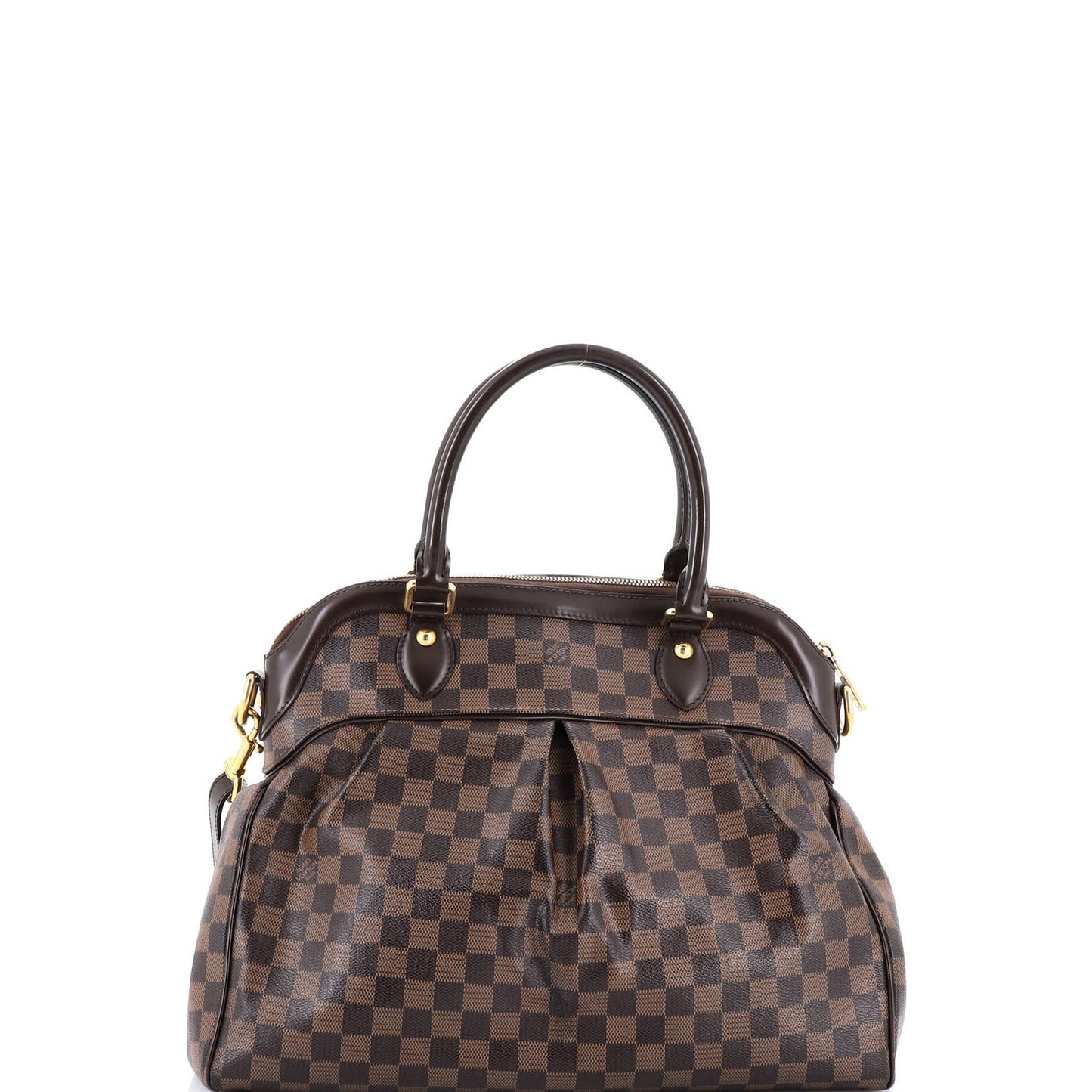 Louis Vuitton Trevi Handbag Damier Gm