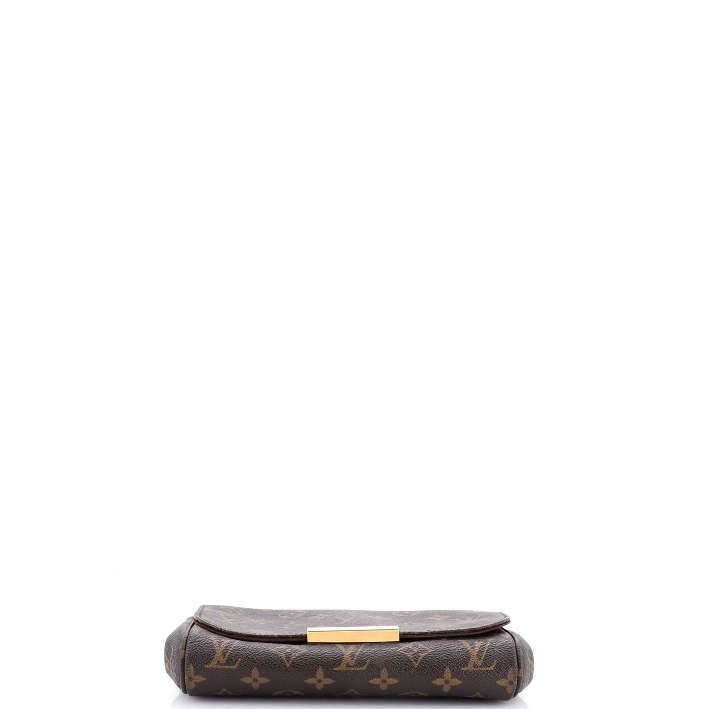 Louis Vuitton Favorite Handbag Monogram Canvas Pm