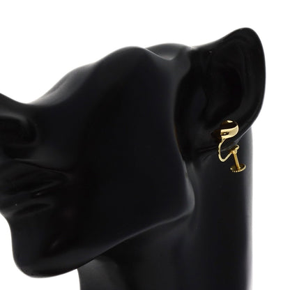 Tiffany&Co. Bean Earring K18 Yellow Gold Ladies []