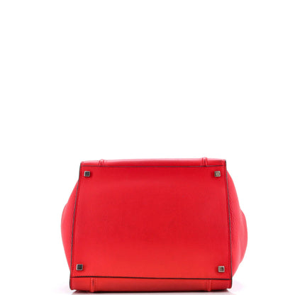 Celine Phantom Bag Grainy Leather Medium