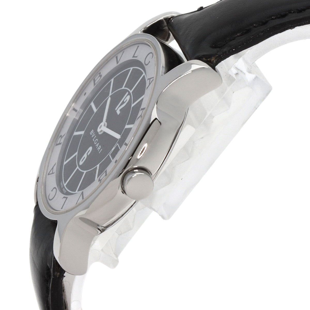 BVLGARI Solo tempo Watches ST35SLD Stainless