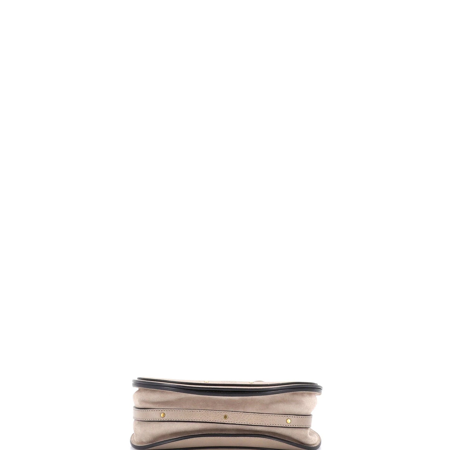 Chloe Nile Crossbody Bag Leather Medium