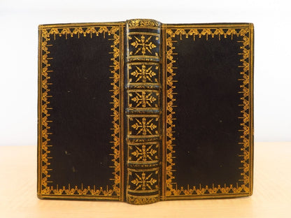 1630S Antique Bible 4 Christian Books : Prayer