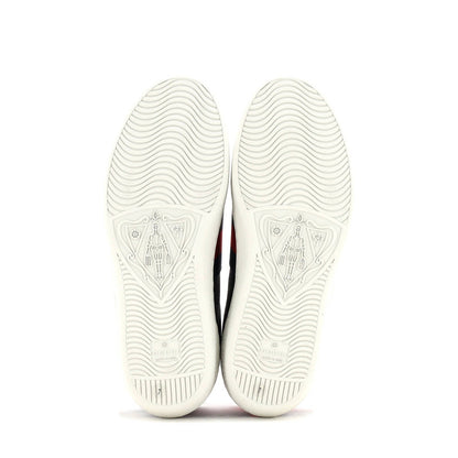 Gucci Ace Sneakers Gg Coated Canvas
