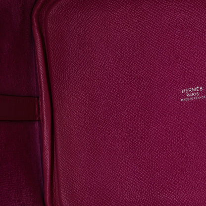 Hermes Picotin Lock Bag Tressage Epsom Mm