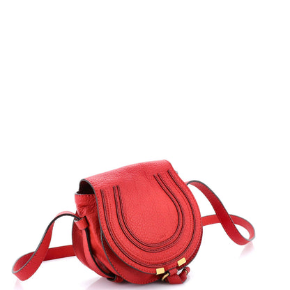 Chloe Marcie Crossbody Bag Leather Small