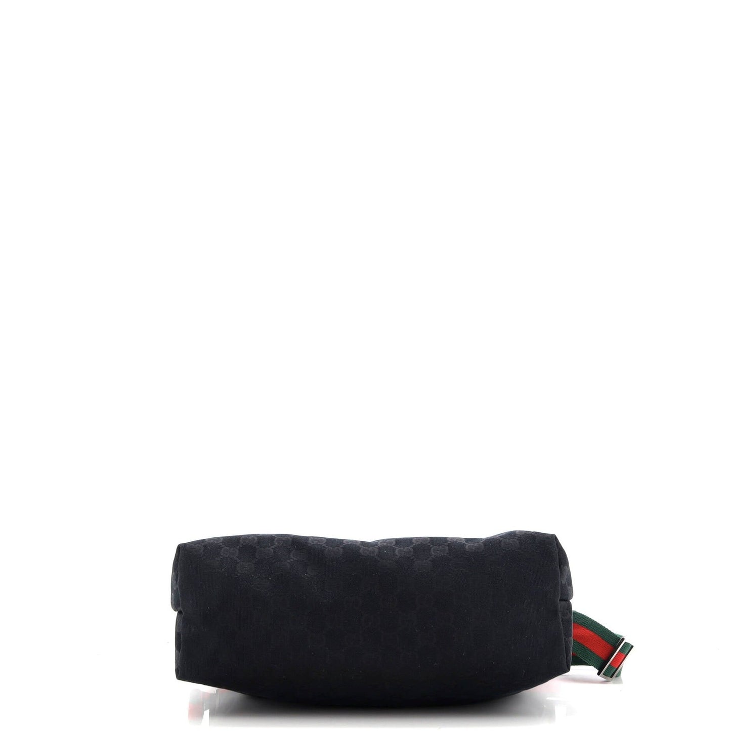 Gucci Front Pocket Web Messenger Gg Canvas Medium