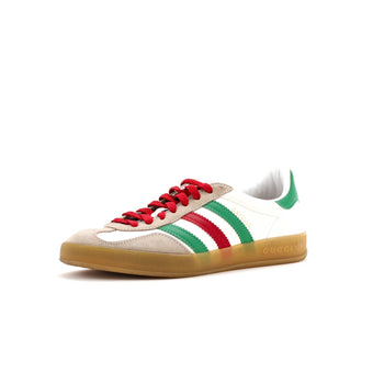 Gucci X Adidas Women'S Gazelle Sneakers Leather And Suede
