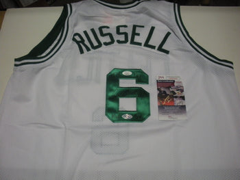 Bill Russell Sanfrancisco-Boston Celtics,Hof 1975