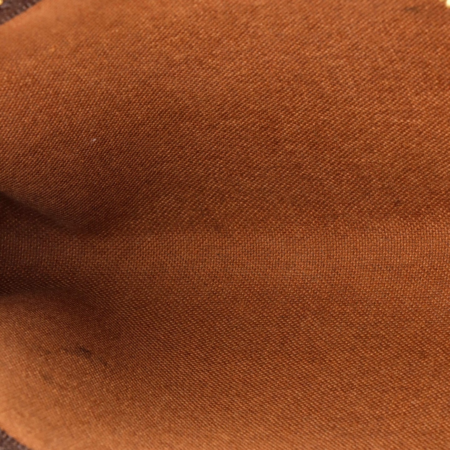 Louis Vuitton Eva Handbag Monogram Canvas