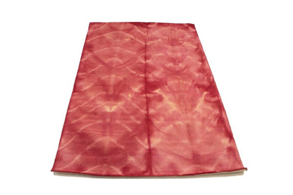 Tie-Dye Abstract Design Blush 5X8 Hand-Tufted