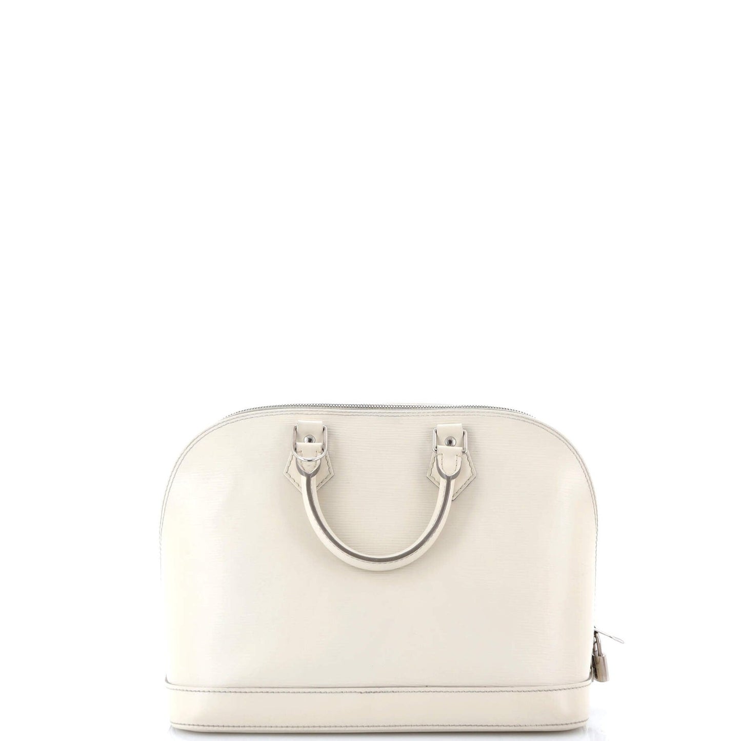 Louis Vuitton Alma Handbag Epi Leather Pm