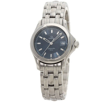 Omega Seamaster120 Watches 2581.81.00 Stainless Steel/Stainless Steel Ladies