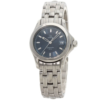 Omega Seamaster120 Watches 2581.81.00 Stainless Steel/Stainless Steel Ladies