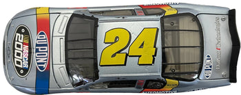 Jeff Gordon Unsigned 1:24 Scale Die Cast Car
