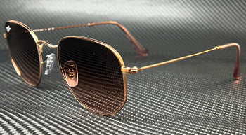 RAY BAN RB3548N 9069A5 Copper Pink Gradient
