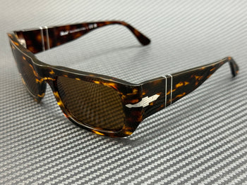 PERSOL PO3362S 121533 Havana Brown Unisex 55 mm